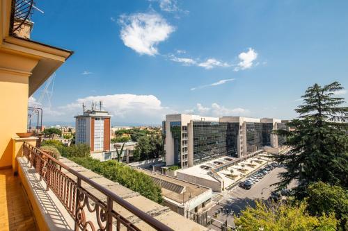Residenza Castrense Rom